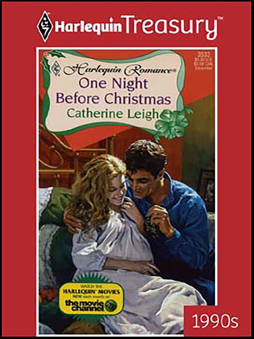 Title details for One Night Before Christmas by Catherine Leigh - Available